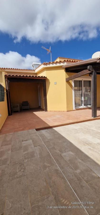 Casa Nicole Villa Caleta De Fuste Exterior photo