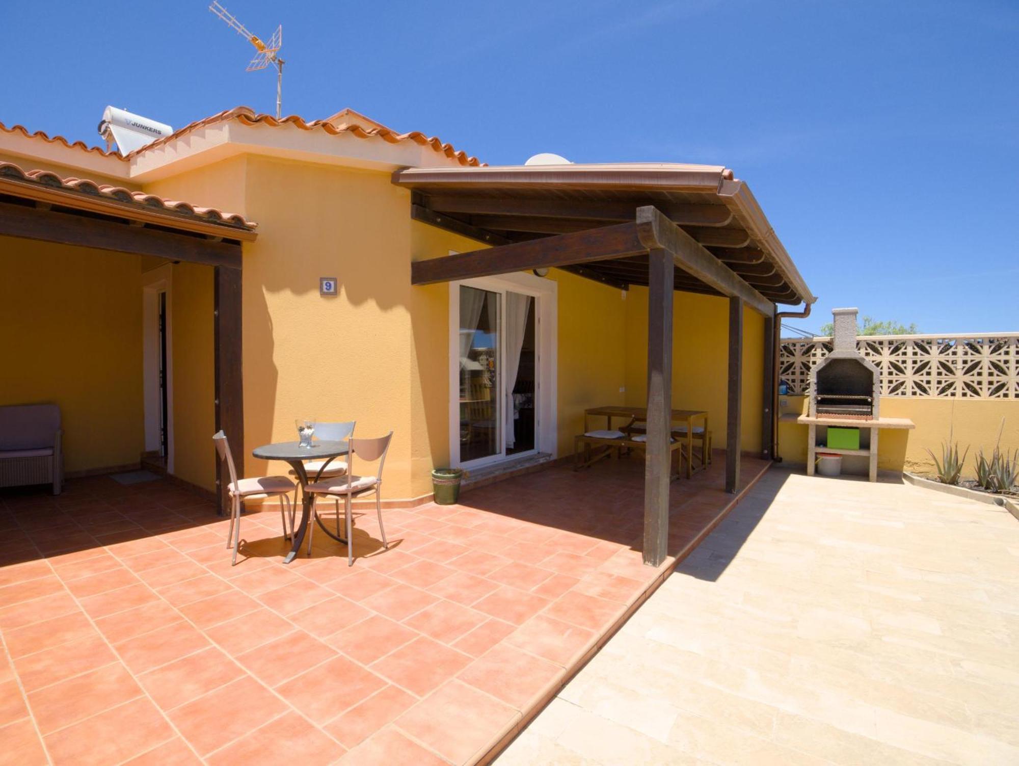 Casa Nicole Villa Caleta De Fuste Exterior photo